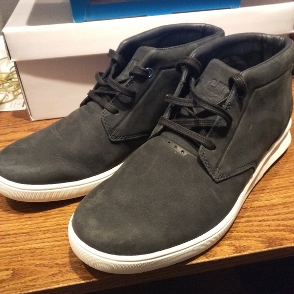 Caterpillar Men's Theorem Fashion Boot - Picture 6 of 6